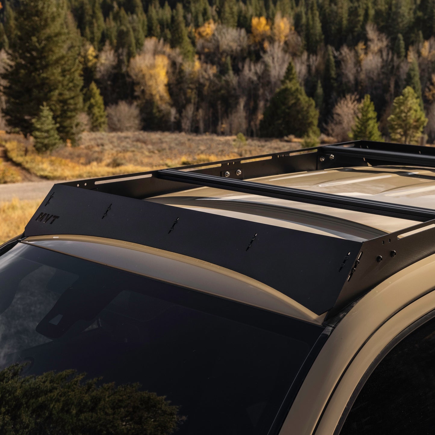 3rd Gen Toyota Tacoma Roof Rack