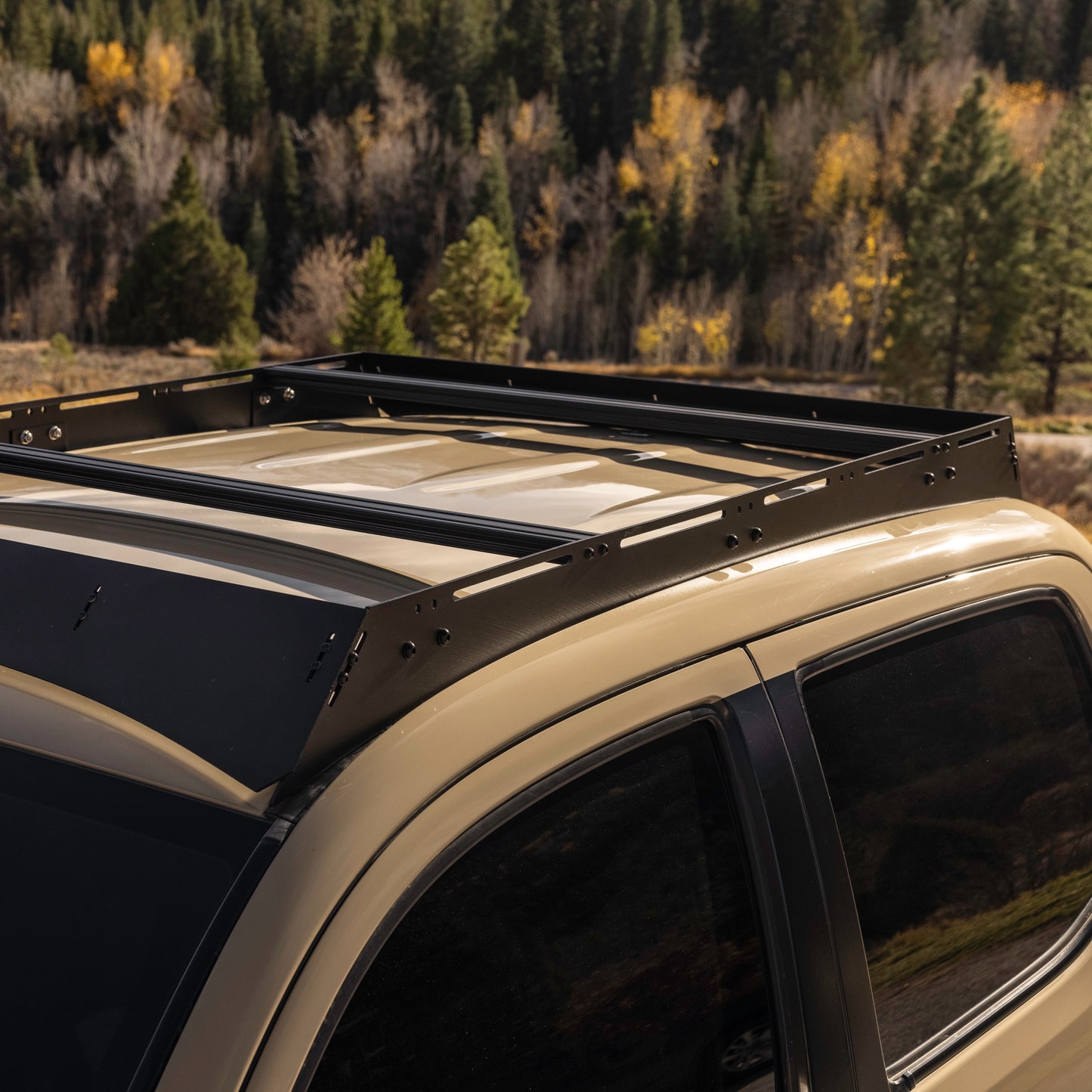 3rd Gen Toyota Tacoma Roof Rack