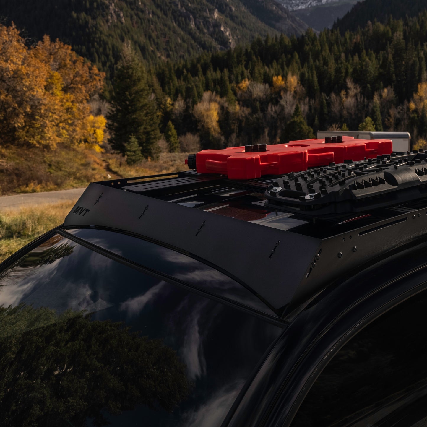 2nd Gen Toyota Tacoma Roof Rack