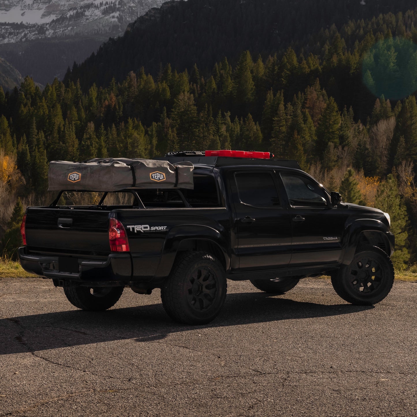 2nd Gen Toyota Tacoma Roof Rack